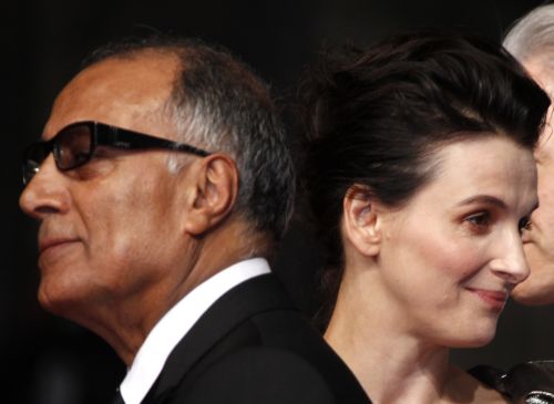 Την αποφυλάκιση του Παναχί ζητά ο σκηνοθέτης Αμπάς Κιαροστάμι από τις Κάννες