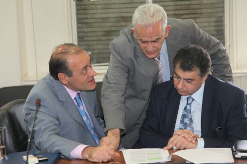 Τις ανατροπές σε απολύσεις και αποζημιώσεις συζήτησαν Λοβέρδος-εργοδότες