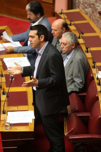 Στόχος είναι να πείσουμε πως δεν είμαστε μέρος του προβλήματος, λέει ο Αλ.Τσίπρας