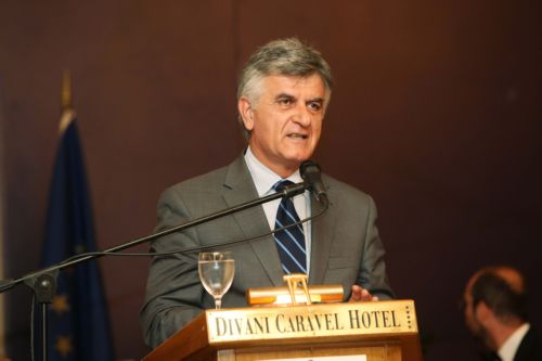 Αλλαγές στη συνταξιοδότηση των βουλευτών προαναγγέλλει ο Φιλ.Πετσάλνικος