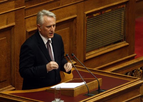 Ψηφίστηκε επί της αρχής ο «Καλλικράτης»