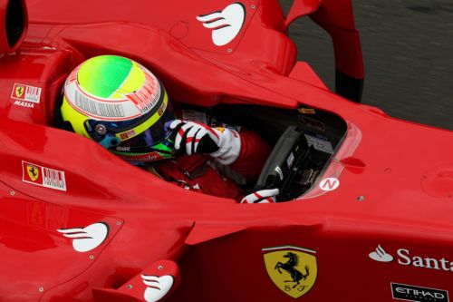 O Felipe Massa μένει στη Ferrari κι ο Mark Webber στην RBR