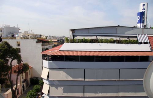 Προχωρά στην Αθήνα η επιχείρηση για τις αυθαίρετες κεραίες τηλεφωνίας