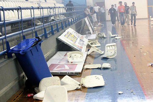 Νέα ανακοίνωση της Ομοσπονδίας χάντμπολ για την επιλογή της Λαμίας