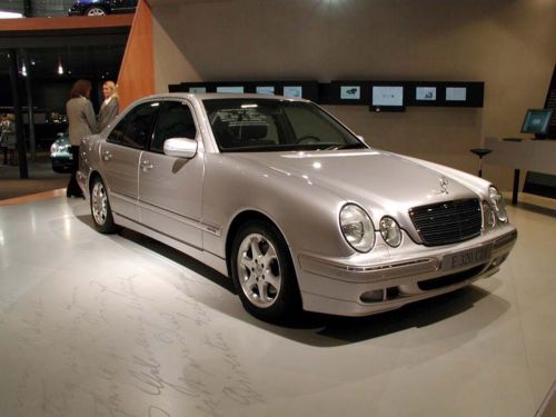 71 Salon International de l΄Auto – Γενεύη – Μάρτιος 2001