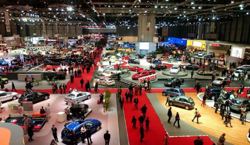 75e Salon International de l’Auto – Γενεύη 2005