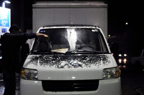 «Ξύπνησε» το ηφαίστειο Πακάγια στη Γουατεμάλα