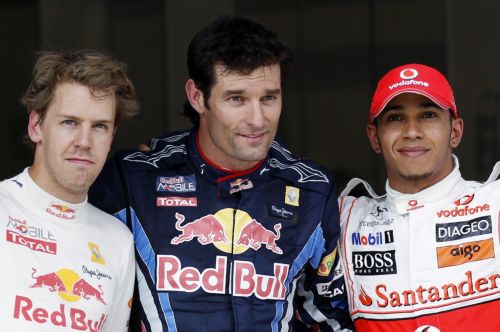 Ξανά στην pole ο Γουέμπερ στο Γκραν Πρι της Τουρκίας