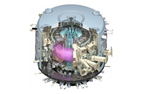 Αμφίβολο το μέλλον του Διεθνούς Θερμοπυρηνικού Αντιδραστήρα