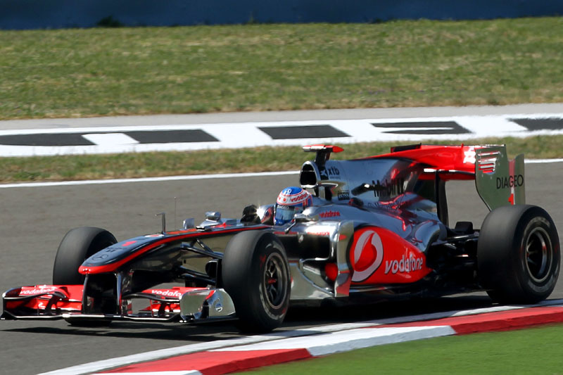 GP Τουρκίας 2010, ΕΔ2: Η McLaren έμεινε στην κορυφή με τον J. Button
