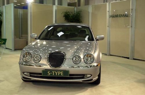 Έκθεση Executive Cars – Αθήνα – Νοέμβριος 2000