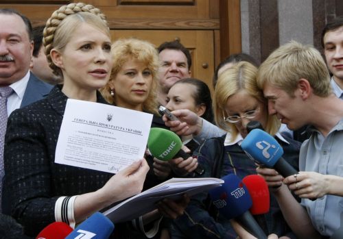 Ανοίγει ξανά έρευνα κατά της πρώην πρωθυπουργού της Ουκρανίας, Γιούλιας Τιμοσένκο