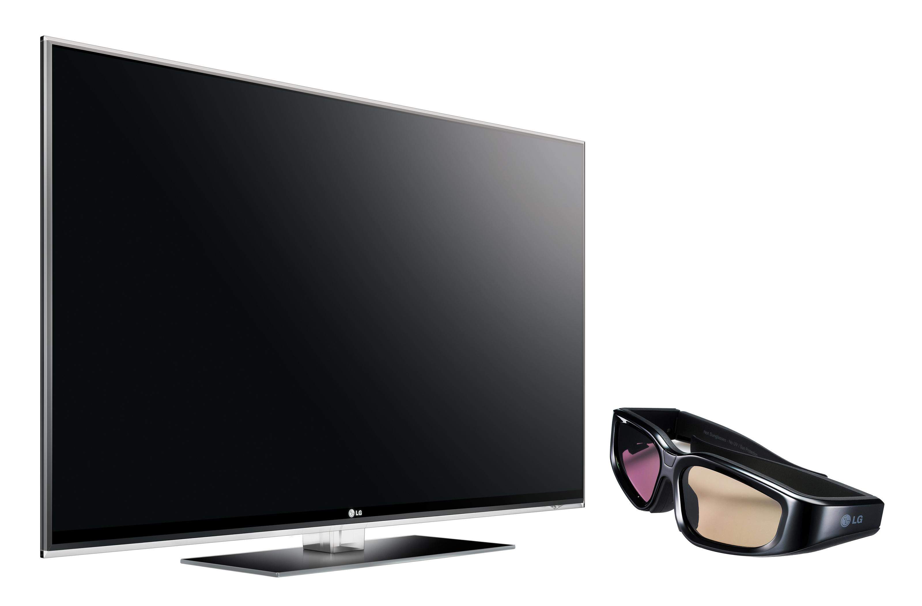 3D LED TV… κατά LG