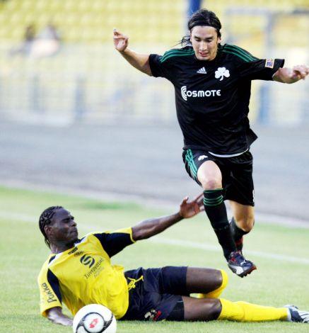 Οχι για Λέτο, επαφή με Φρίντριχ στον Παναθηναϊκό