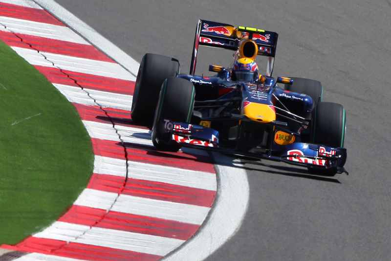 GP Τουρκίας 2010: Τρίτη συνεχής pole για τον Mark Webber