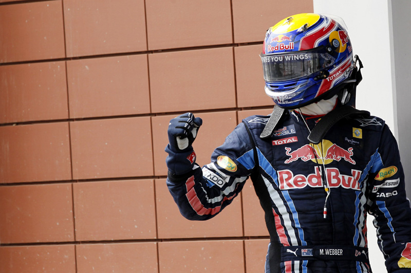 GP Τουρκίας 2010: Τρίτη συνεχής pole για τον Mark Webber