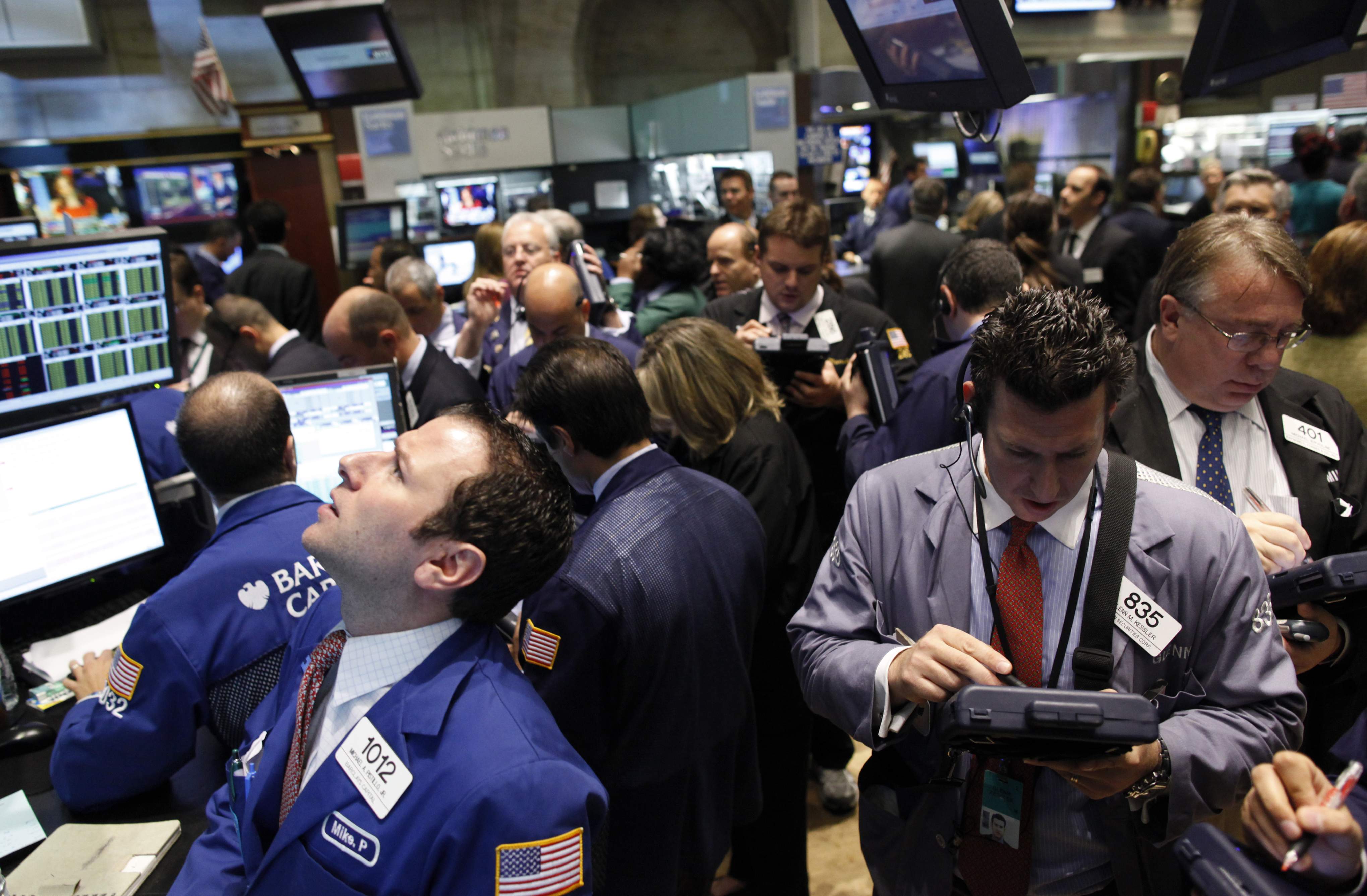 Στις 1.550,78 μονάδες κατρακύλησε το Χρηματιστήριο την Δευτέρα