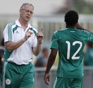 Φιλική ισοπαλία για τη Νιγηρία, 1-1 με  την Κολομβία