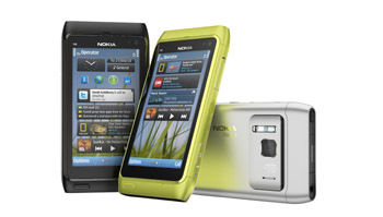 Ν8, το πρώτο Nokia με Symbian 3