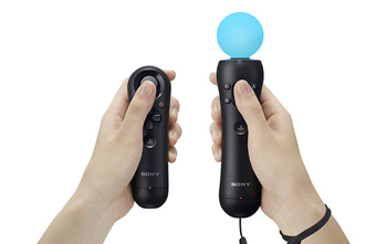 Το PlayStation Move κάνει ό,τι κάνεις