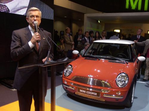 2000 Mondial de l΄Automobile – Παρίσι – Οκτώβριος 2000