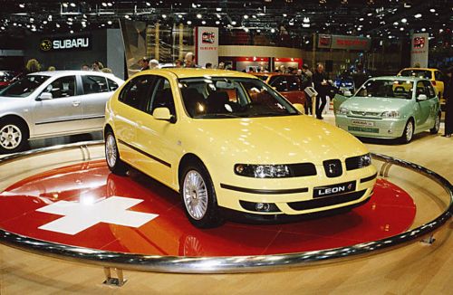 70 Salon International de l΄Auto – Γενεύη – Μάρτιος 2000