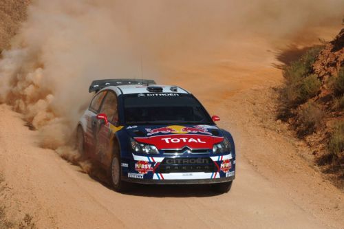 Ράλι Πορτογαλίας 2010, shakedown: Ο S. Ogier έδειξε τις διαθέσεις του