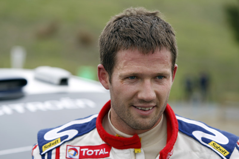 Ο οδηγός που θα «κοιτάξει στα μάτια» τον Sebastien Loeb