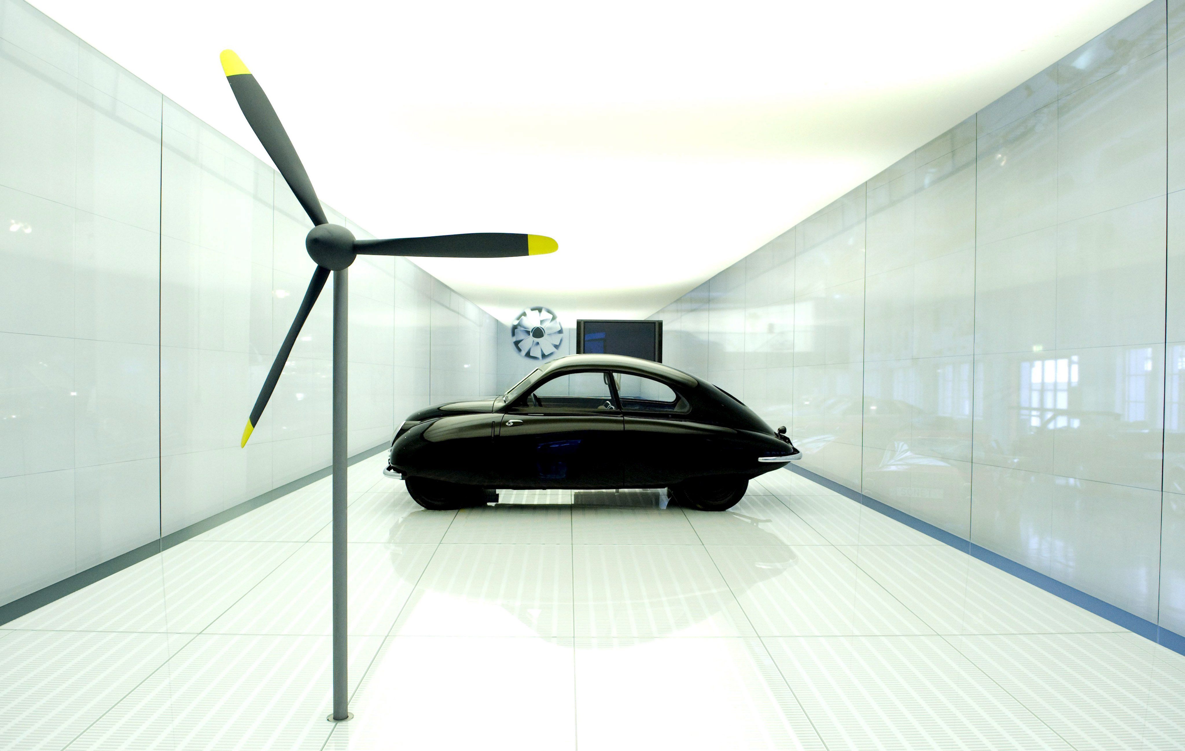 Μοντέλο της δεκαετίας του ’50 επιστρέφει στο μέλλον της Saab