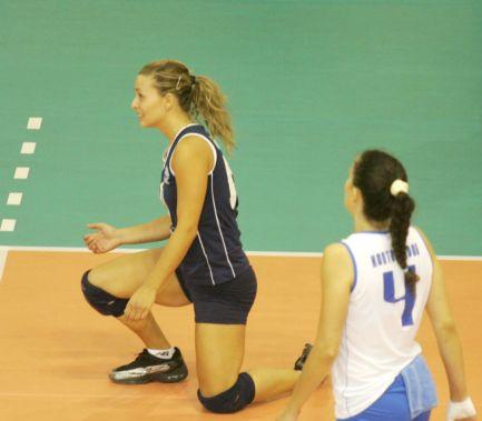 Ηττήθηκε αλλά ελπίζει η εθνική γυναικών