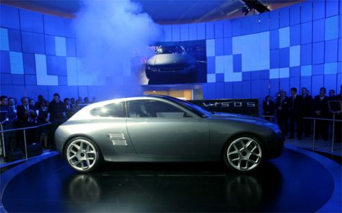 60th International Motor Show Passenger Cars – Φρανκφούρτη 2003