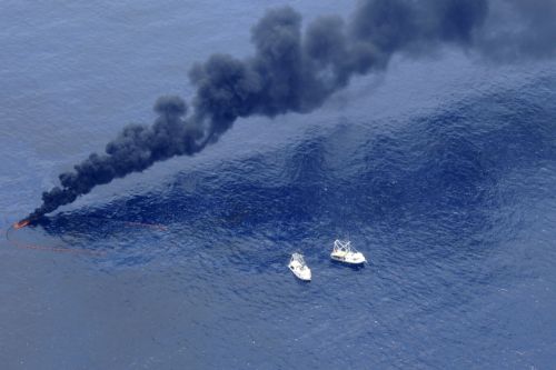 «Έτοιμοι για το χειρότερο» λέει ο Λευκός Οίκος σχετικά με την πετρελαιοκηλίδα