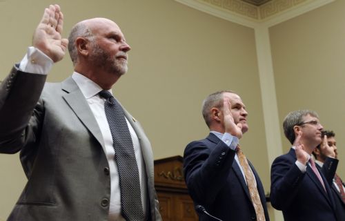 Η συνθετική βιολογία θα προσφέρει μόνο οφέλη, καταθέτει ο Βέντερ στο Κογκρέσο