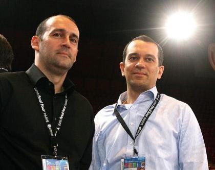 Ψυχολογική «ένεση» από Αγγελόπουλους στην προπόνηση του Ολυμπιακού