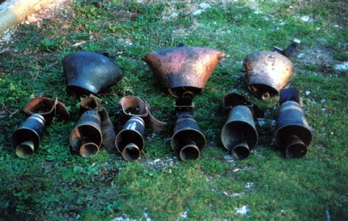 Η τέλεση του δρώμενου