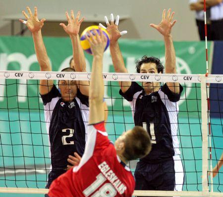 Πιο κοντά στη δεύτερη θέση η εθνική με 3-0 επί της Λετονίας