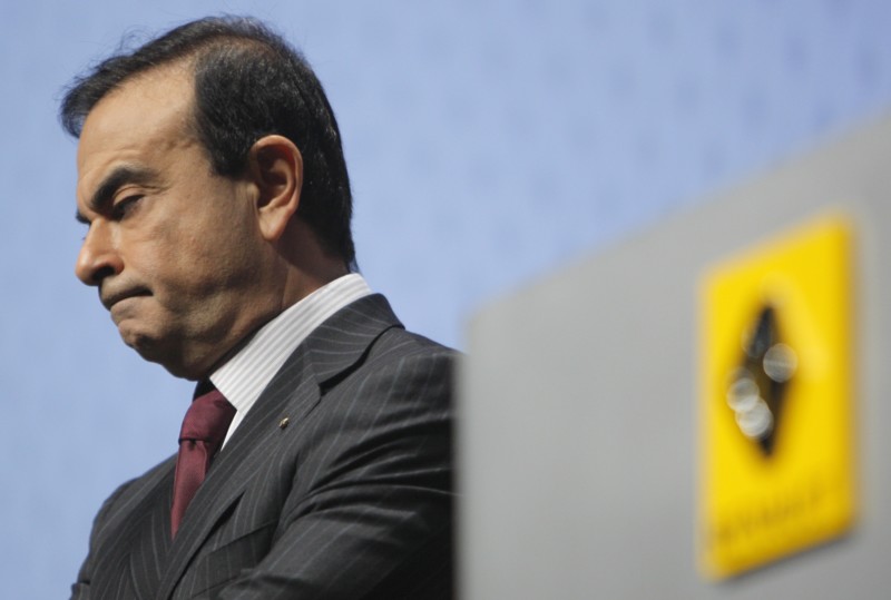 C. Ghosn: To 2011 η επιστροφή της Renault στην κερδοφορία