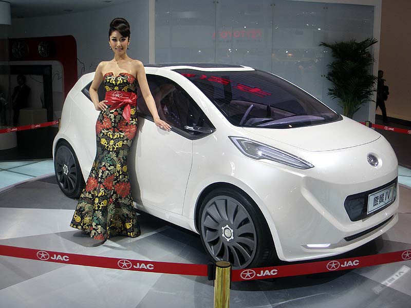 Στη Σλοβακία χτίζει το ευρωπαϊκό της μέλλον η JAC Motors