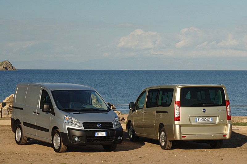 Ανάκληση για 147 Fiat Scudo