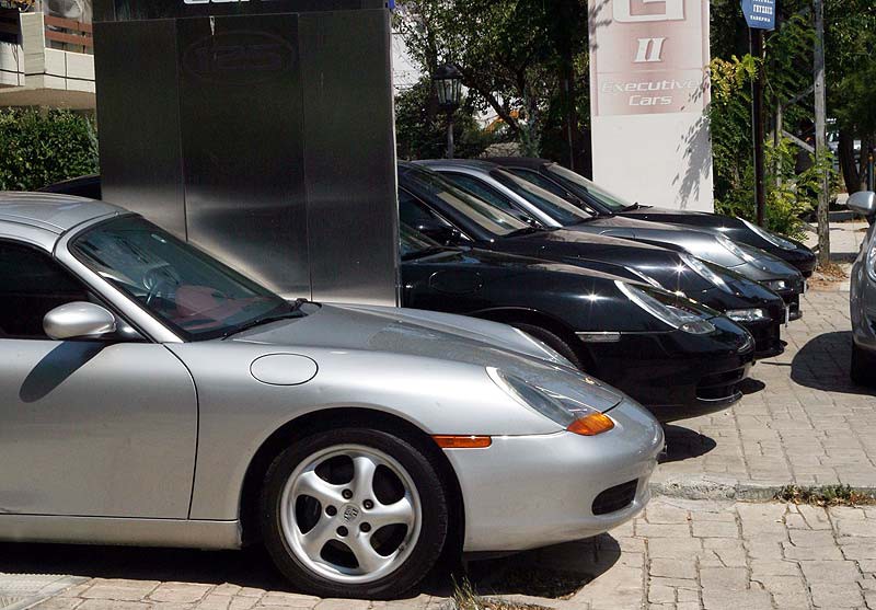 Σύσταση της Ε.Ε. στην Ελλάδα για την ταξινόμηση των μεταχειρισμένων Ι.Χ.