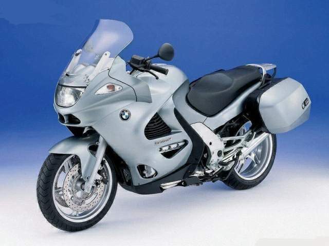 Στην ανάκληση 122.000 BMW K1200 GT η βαυαρική φίρμα