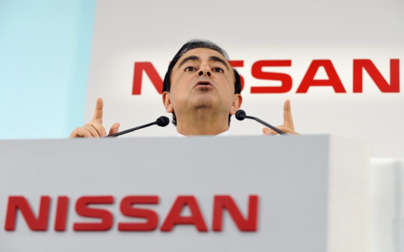 Επιπτώσεις αλλά και οφέλη βλέπει ο Carlos Ghosn από την κρίση του Ευρώ