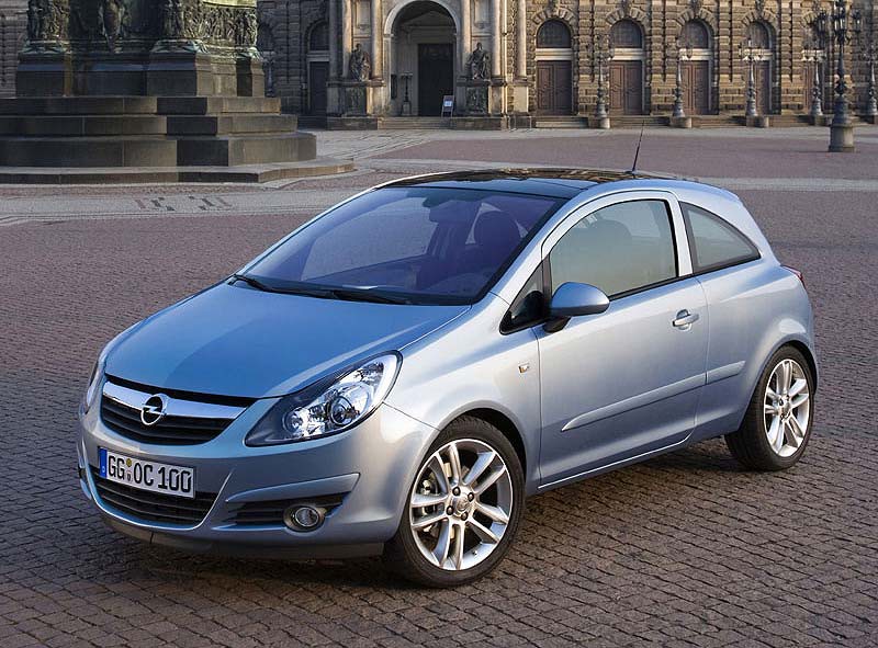 Ανάκληση για 2.245 Opel Corsa