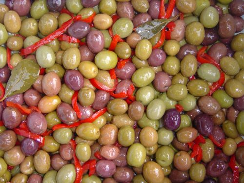 Άλειμμα ελιάς