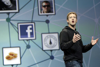 To Facebook επεκτείνεται σε όλο το Διαδίκτυο