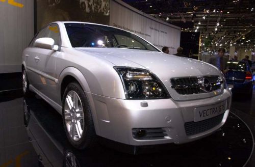 72e Salon International de l’Auto – Γενεύη 2002