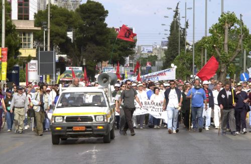 Κυκλοφοριακές ρυθμίσεις για τη μαραθώνια πορεία ειρήνης την Κυριακή