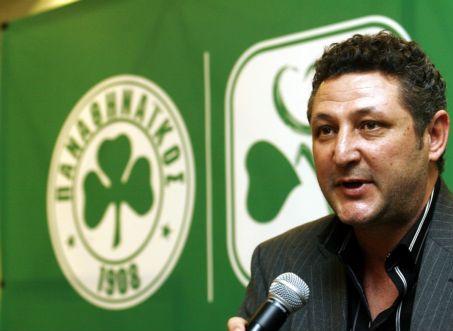 Τέλος ο Αντωνίου από ποδοσφαιρικός διευθυντής του ΠΑΟ