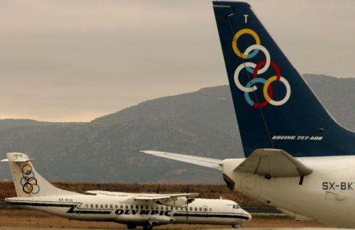 Στις εταιρείες Olympic Air και Sky Express οι εννέα «άγονες γραμμές»