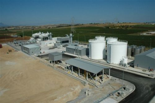 Μείωση κερδοφορίας 35,2% για τον όμιλο ΓΕΚ Τέρνα το πρώτο τρίμηνο